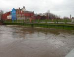 Salford Floods Boxing Day 2015